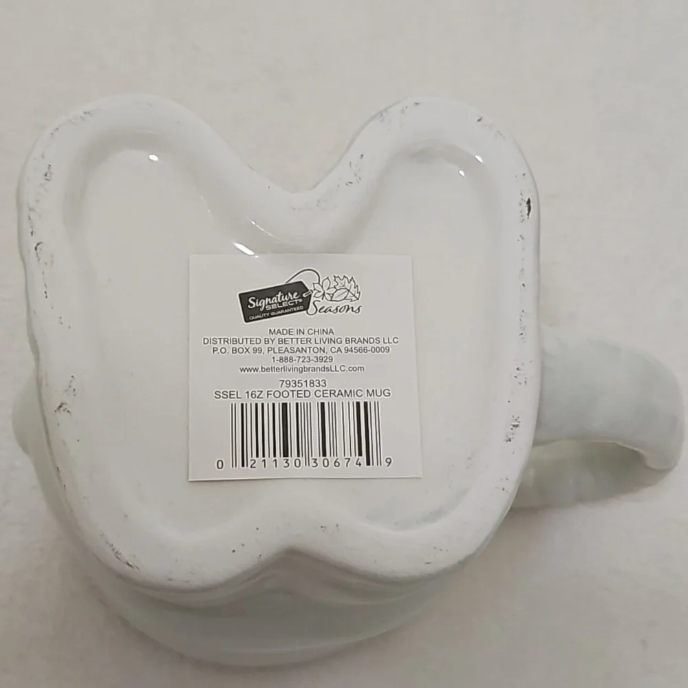 Signature Select Seasons Super Cute Coffee Or Tea Mug - Picture 6 of 11